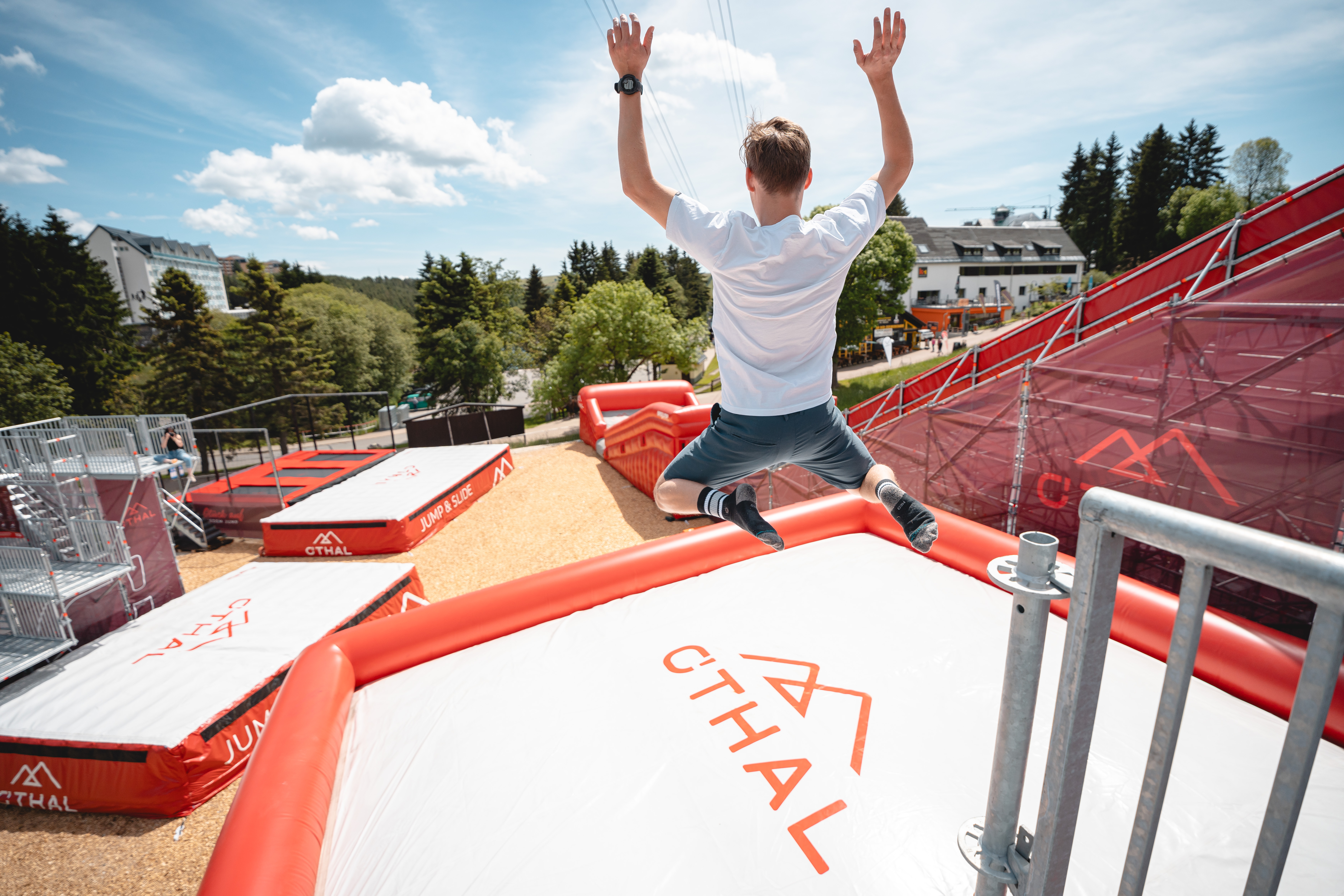 Vorschaubild: Jump & Slide